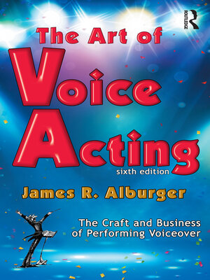 cover image of The Art of Voice Acting